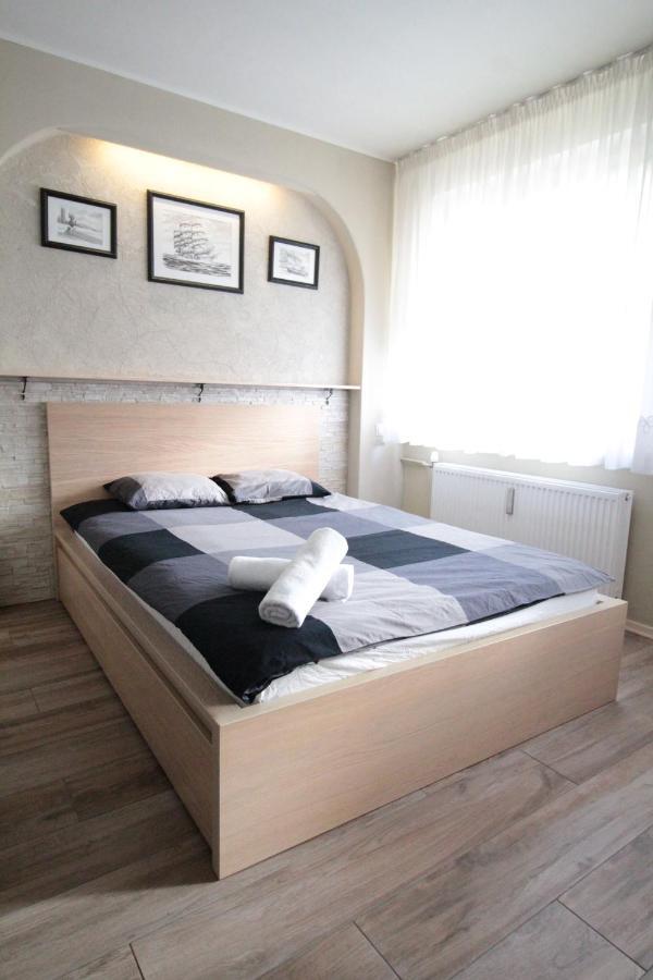 01 Gdynia Centrum - Apartament Mieszkanie Dla 2 Os Εξωτερικό φωτογραφία