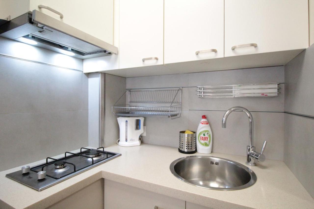 01 Gdynia Centrum - Apartament Mieszkanie Dla 2 Os Εξωτερικό φωτογραφία