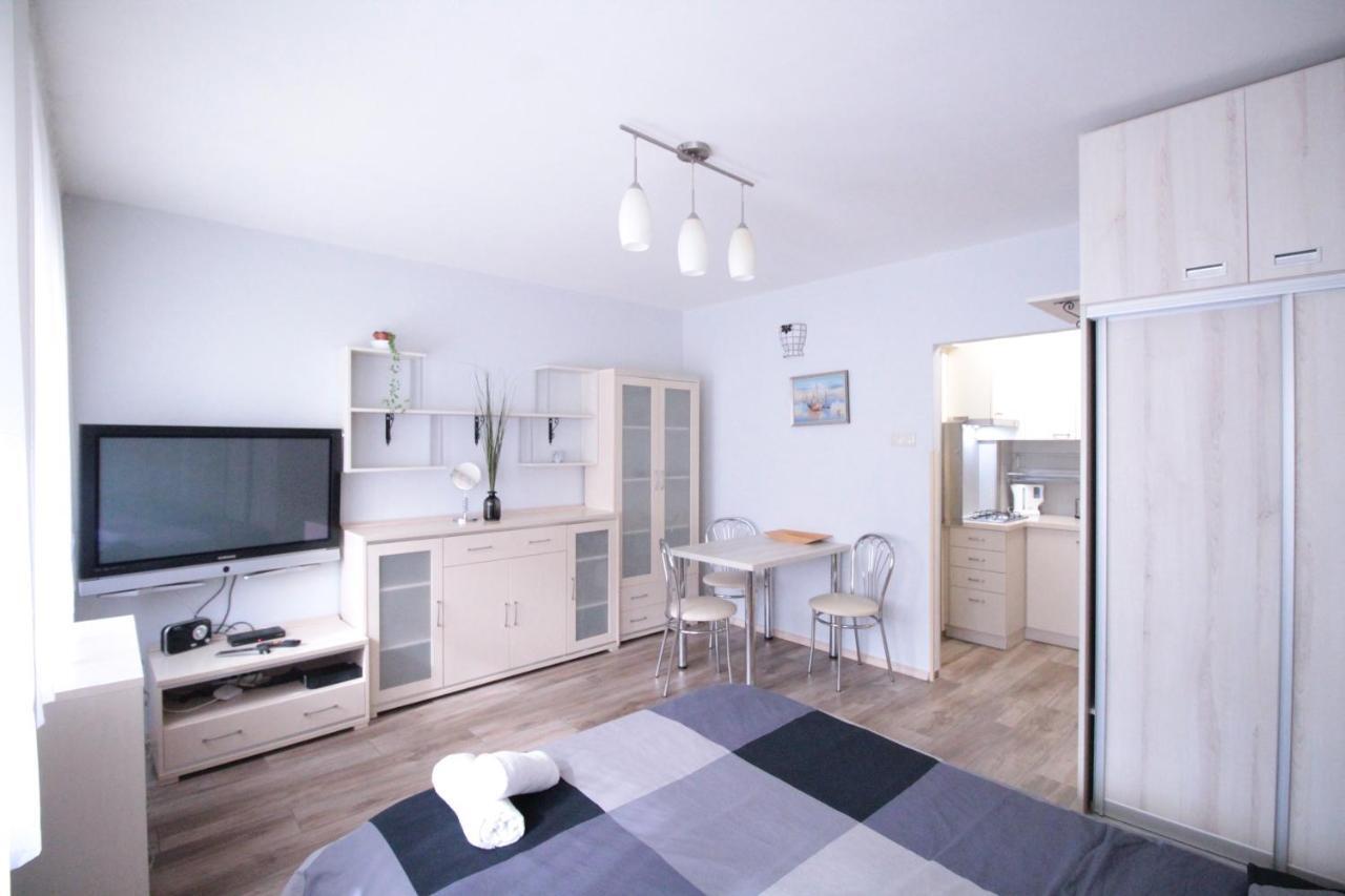 01 Gdynia Centrum - Apartament Mieszkanie Dla 2 Os Εξωτερικό φωτογραφία