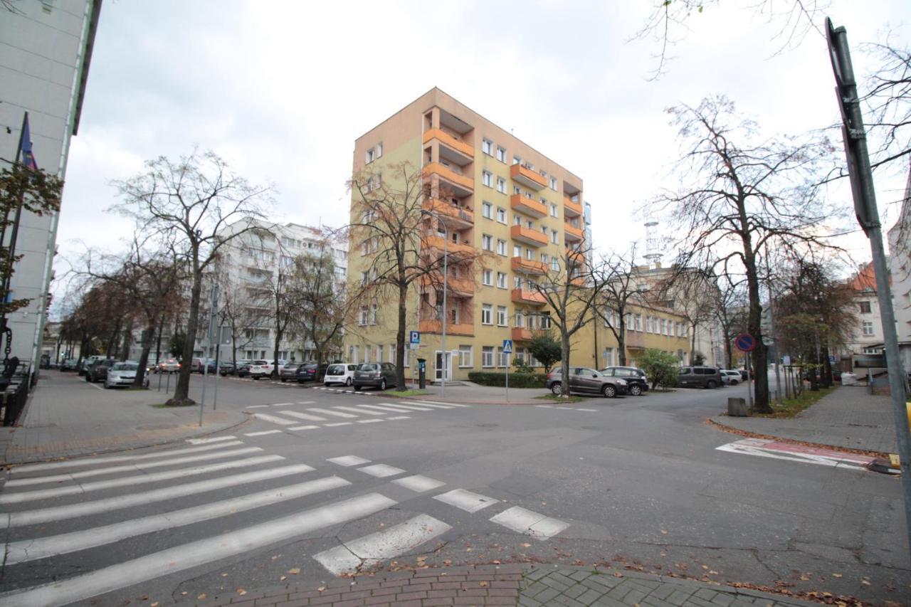 01 Gdynia Centrum - Apartament Mieszkanie Dla 2 Os Εξωτερικό φωτογραφία